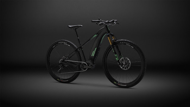 Orbea launched the New Wild Hardtail eMTB
