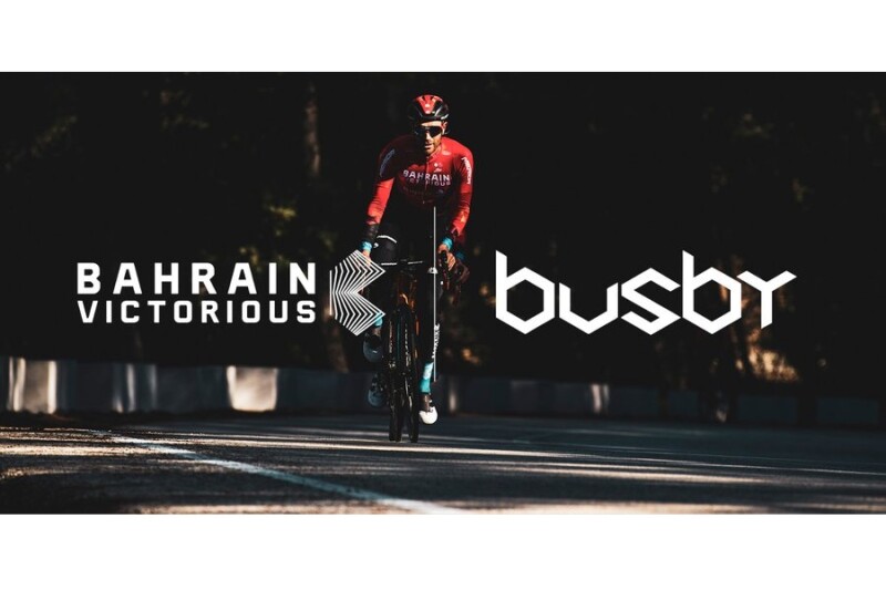 Bahrain Victorious Partners with the Personal Safety App Busby