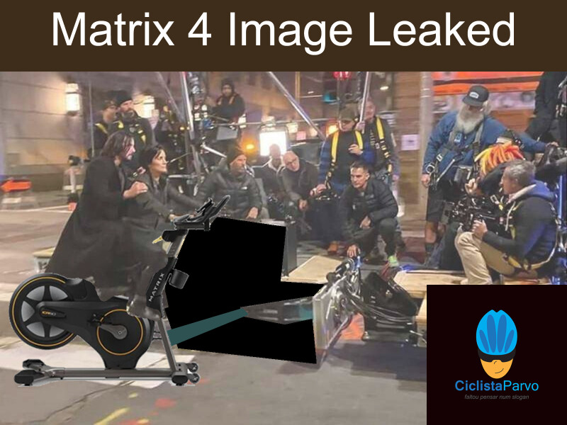 Matrix 4 Image Leaked