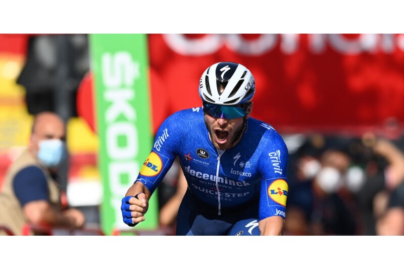Vuelta a España: Florian Sénéchal Takes Maiden Grand Tour Victory