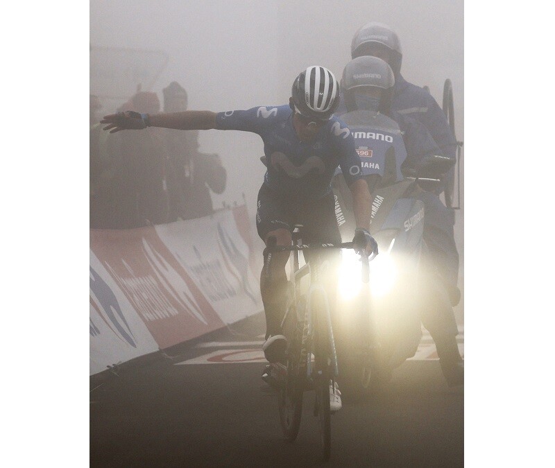 Miguel Ángel López Wins the Queen Stage of La Vuelta!