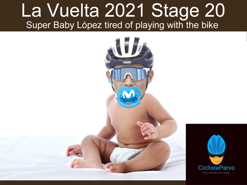 La Vuelta 2021 Stage 20