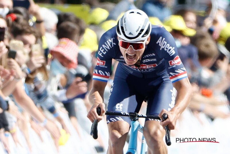 Mathieu Van der Poel Signed a New Contract with Alpecin-Fenix Until the End of 2025
