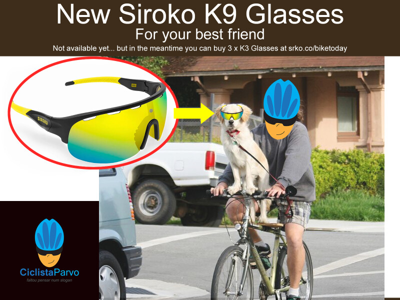 New Siroko K9 Glasses