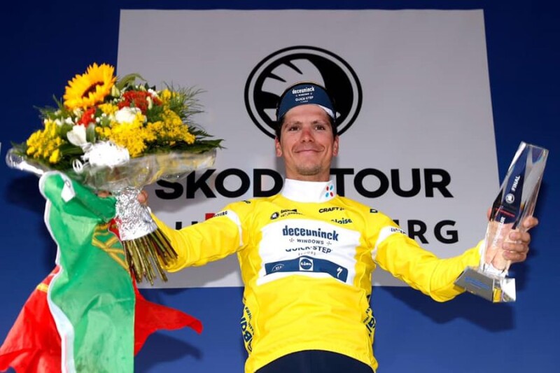 João Almeida Wins the Tour de Luxembourg