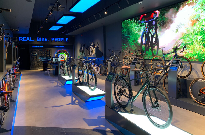 Ribble Cycles Opens New Bristol Showroom