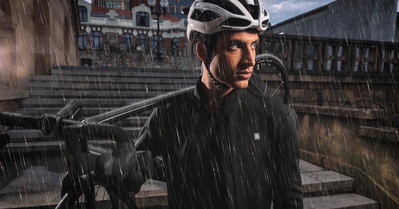 Tips for Cycling in the Rain or Wet Weather Conditions