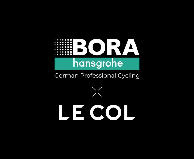 New Apparel Partner for BORA-hansgrohe: Raubling-Based Racing Team to Compete in Le Col from 2022