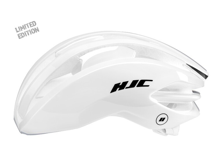 Discover HJC Latest Limited Edition Helmet, the IBEX 2.0 Vintage White