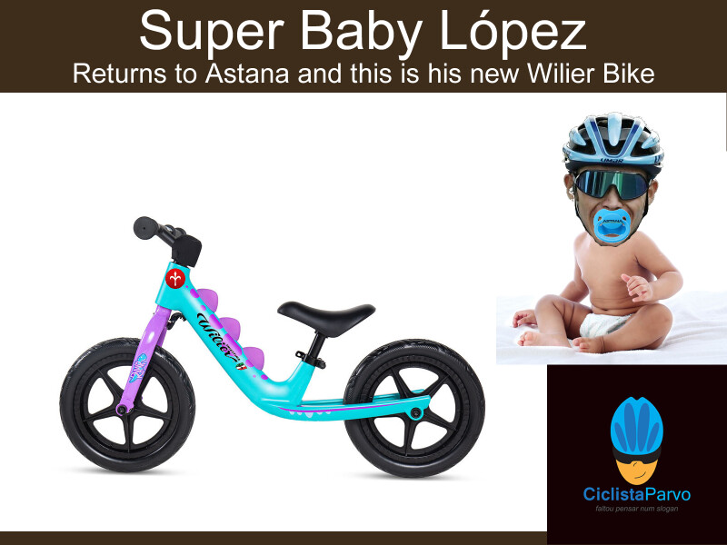 Super Baby López