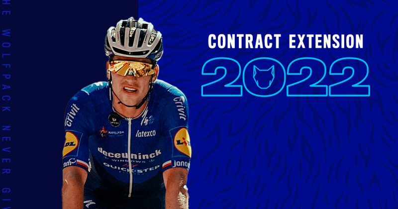 Zdenek Stybar Inks New Deal with the Wolfpack