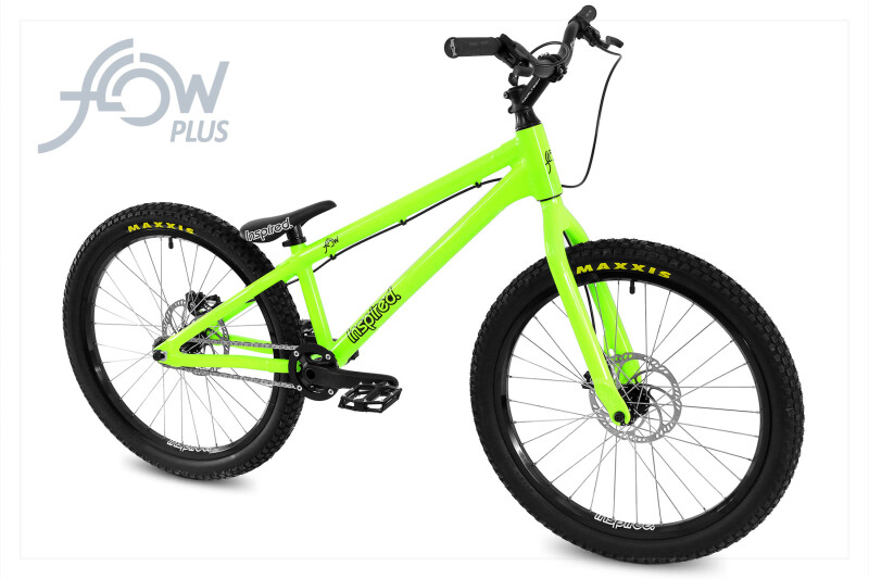 Introducing 2022 Inspired Flow, Flow Plus and Flow XP Bikes!