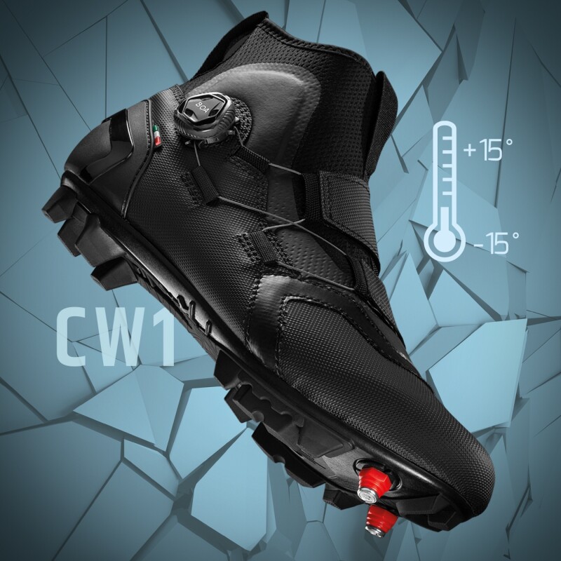 New Crono Winter Shoes is Here