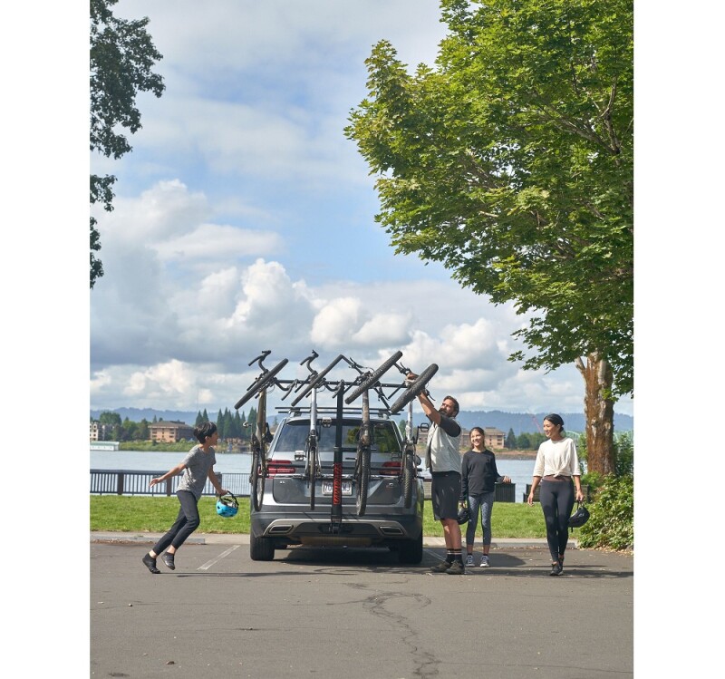 Introducing Two New Bike Racks from Yakima: StageTwo and HangTight