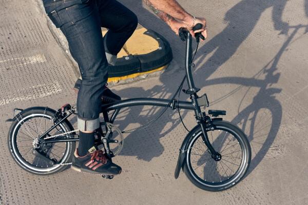 Introducing the All-New Brompton P Line
