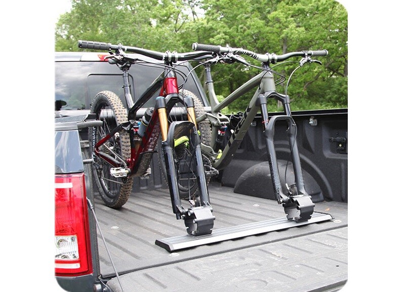 The Newest Addition to the Saris Lineup - Traps Fork Mount
