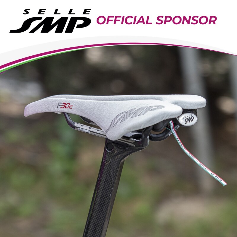 Sponsorship Renewal with Selle SMP