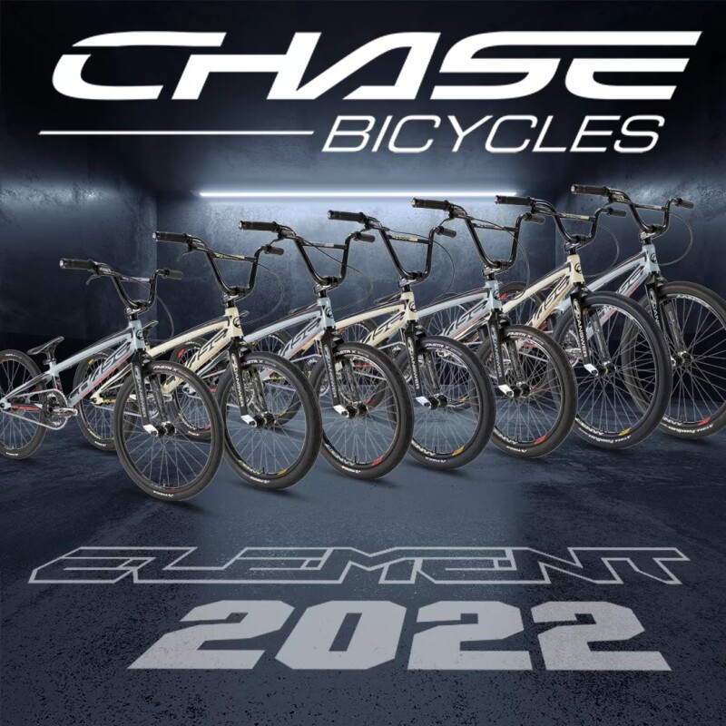 2022 Chase Element Complete Bike Preview!