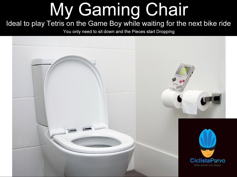 My Gaming Chair
