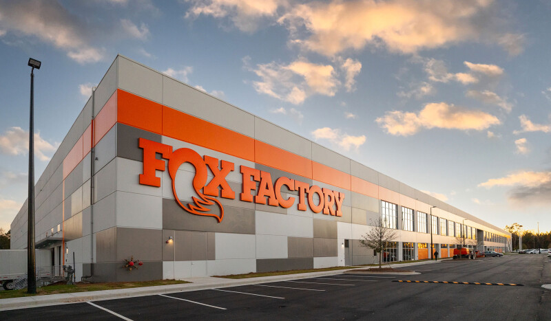 Job Offer By Fox Factory - Inside Sales Representative
