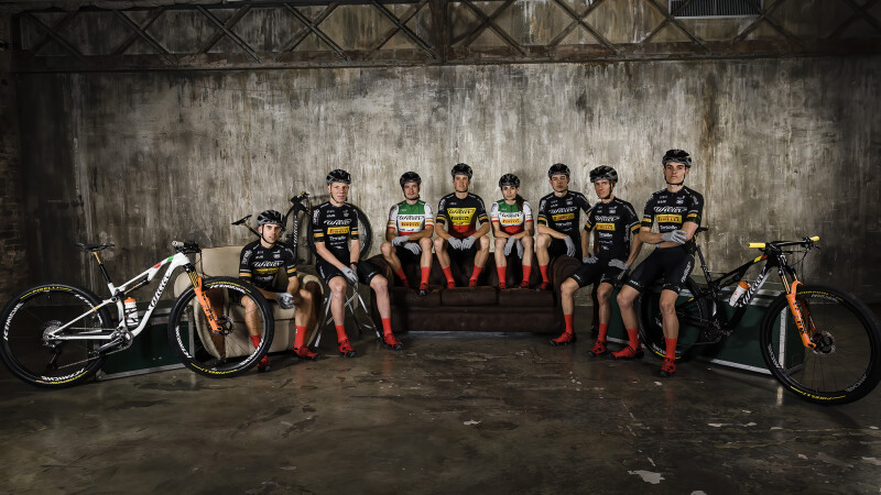 The Wilier-Pirelli Factory Team is Born