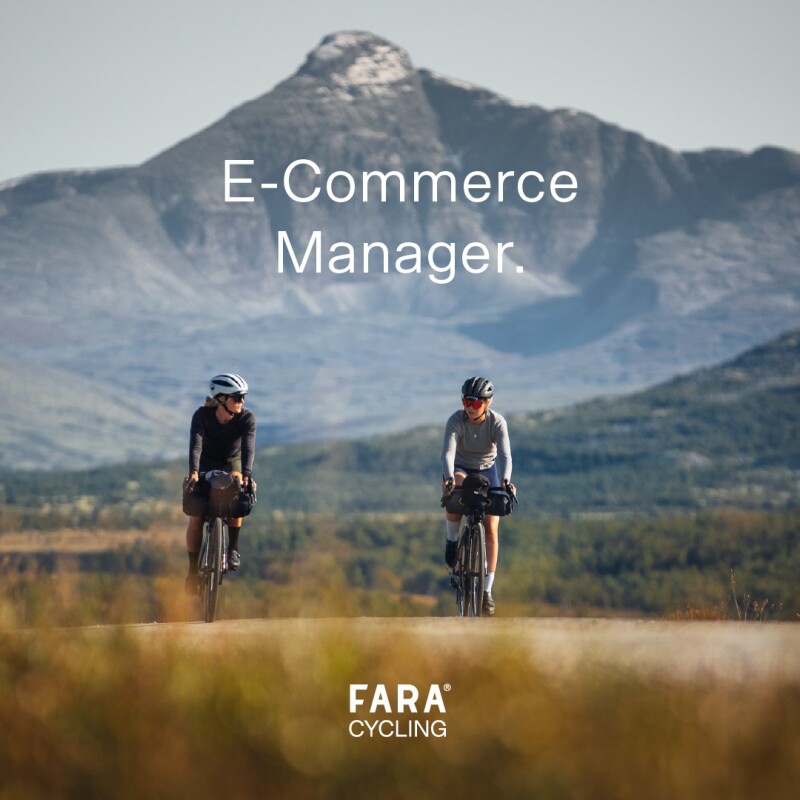 Job Offer By FARA Cycling - Ecommerce Manager