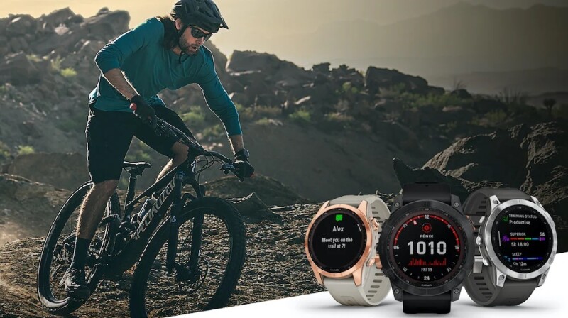 Garmin Unveils Sweeping Updates to its Flagship Fēnix Lineup of Rugged Multisport Smartwatches