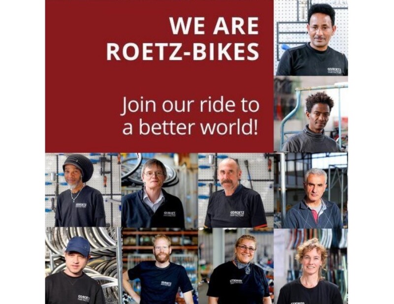 Job Offer By Roetz-Bikes - Intern Industrial Design