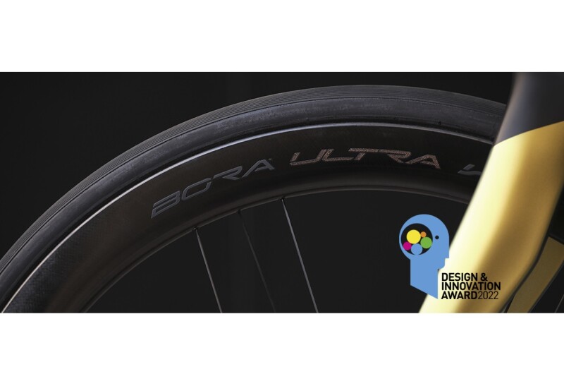 Campagnolo Wins the Design & Innovation Award 2022