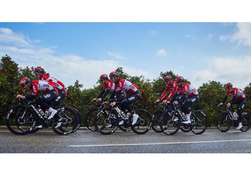 Job Offer By Lotto-Soudal Cycling Team - Content Creator