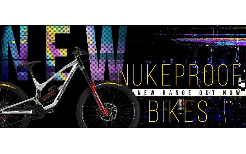 Nukeproof Bikes 2022