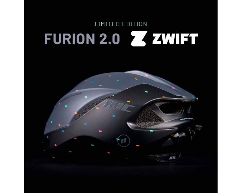 New ZWIFT Limited Edition for the Furion 2.0