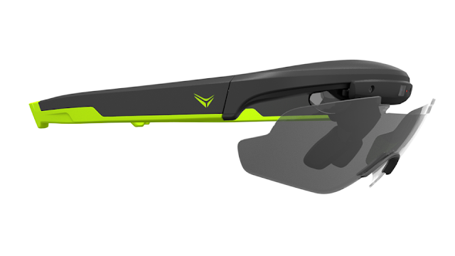 Everysight and Qualcomm Announce Reshaping of the Cycling Experience with Raptor AR Smartglasses    