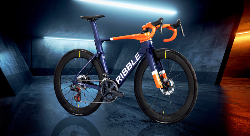 Ribble Weldtite Pro Cycling Rides Ribble Ultra SL R in 2022