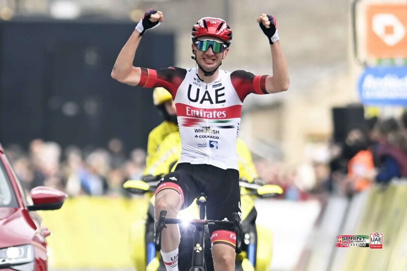 Clean Sweep for UAE as Pogačar & McNulty Steal the Show