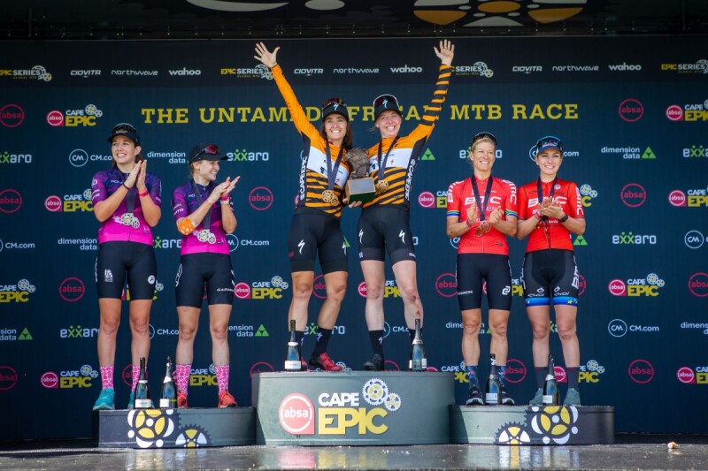 NinetyOne-Songo-Specialized Win Absa Cape Epic