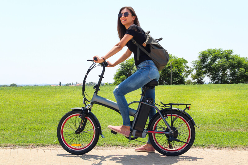 Maximizing the Health Benefits of Electric Bikes