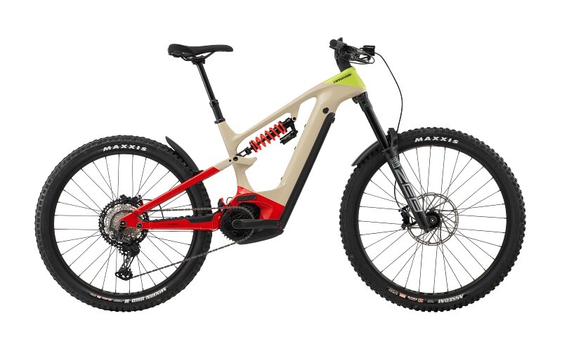 Meet the All-New Cannondale Moterra Neo LT