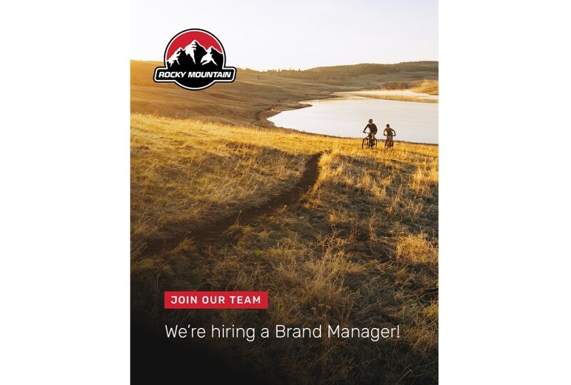 Job Offer By Rocky Mountain - Brand Manager