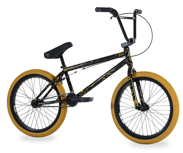 The New 2018 Fiend Type O- BMX Bike is Out Now
