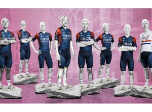 INEOS Grenadiers: 2022 Giro d'Italia Lineup Announced