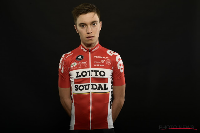 Bjorg Lambrecht ready for New Challenges with the Pros