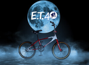Kuwahara E.T. 40th Anniversary Edition