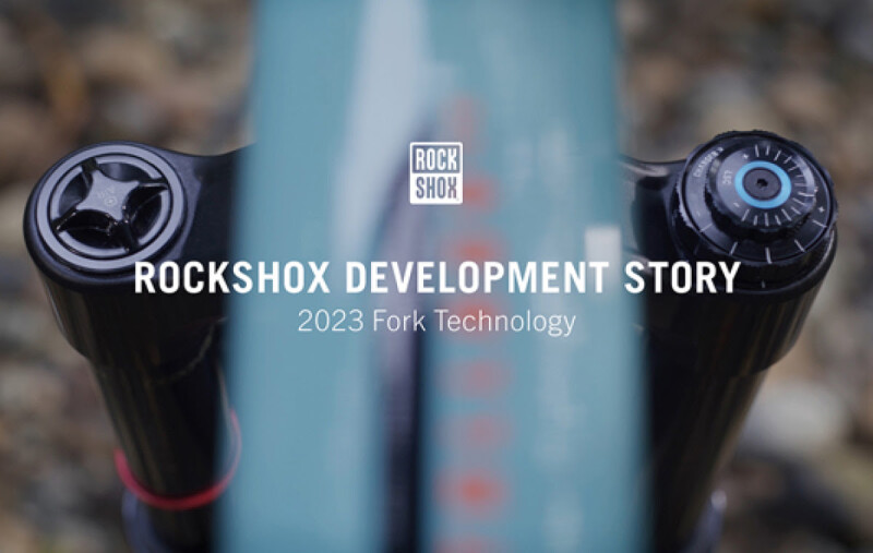 RockShox All-New Fork Technology