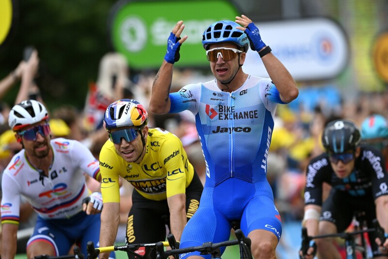 Emotional Groenewegen Back on Top with Special Stage Three Win at the Tour de France