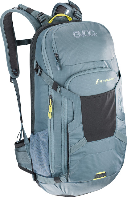 Evoc to launch 1st Protector BackPack Specially for e-Mountain Bikers