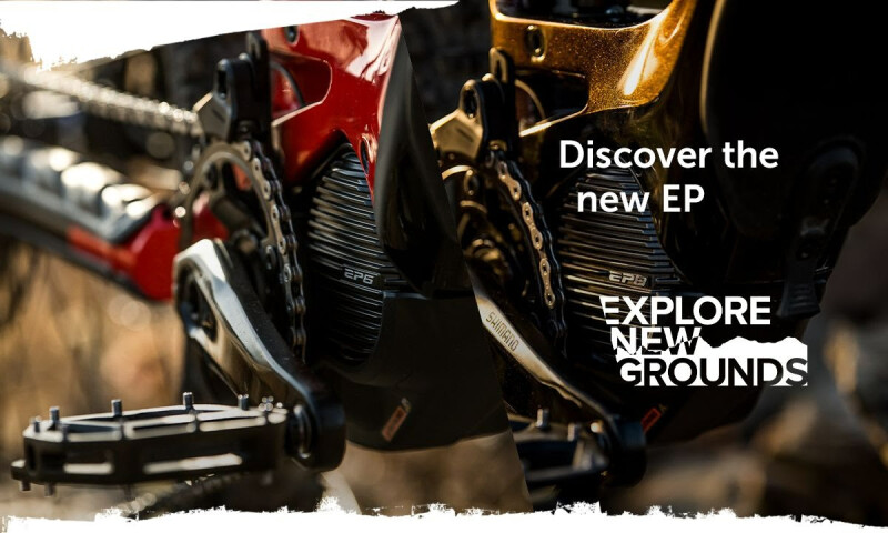 Introducing the New Shimano EP Series and DEORE XT Di2