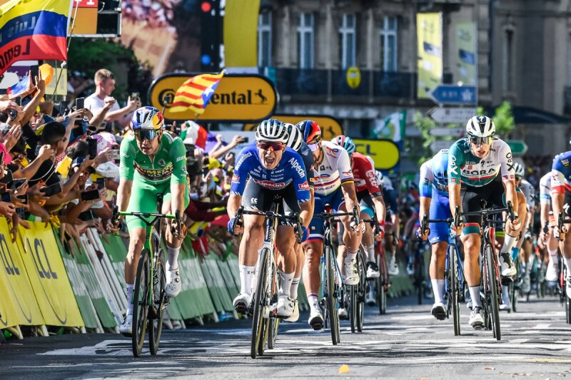 Tour de France: Jasper Philipsen, Finally!
