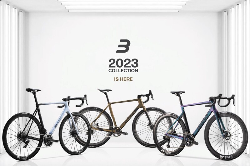 The New Basso Bikes 2023 Collection: Discover It!