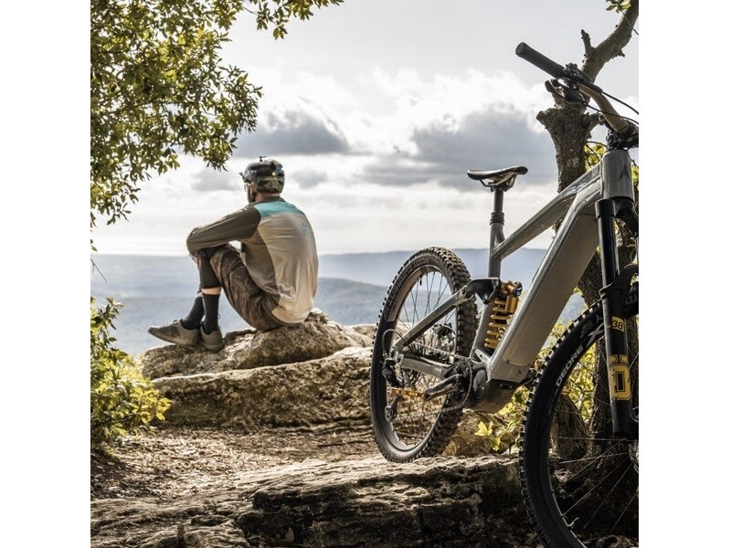 Article by Shimano: Why Should I Buy an E-MTB?